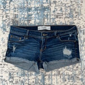 Gilly Hicks, Dark Blue, size 4.